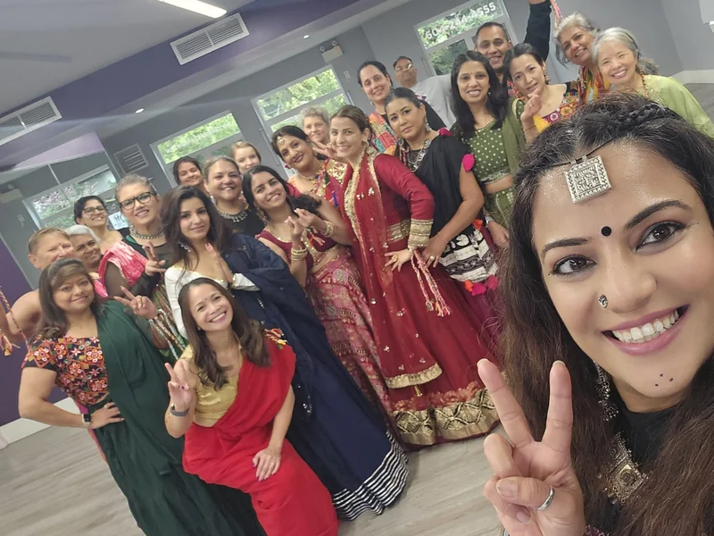 Traditional attire at Private RIFAC