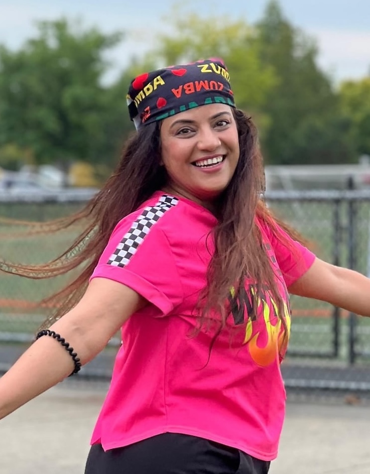 Gopika - Award-winning Dance Fitness Instructor