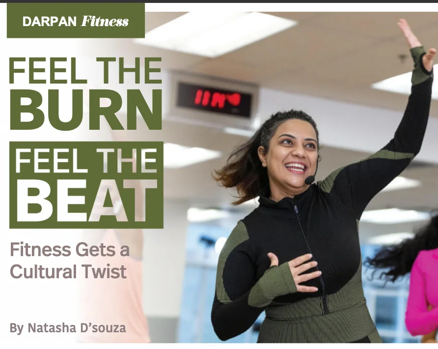 Darpan Magazine Feature